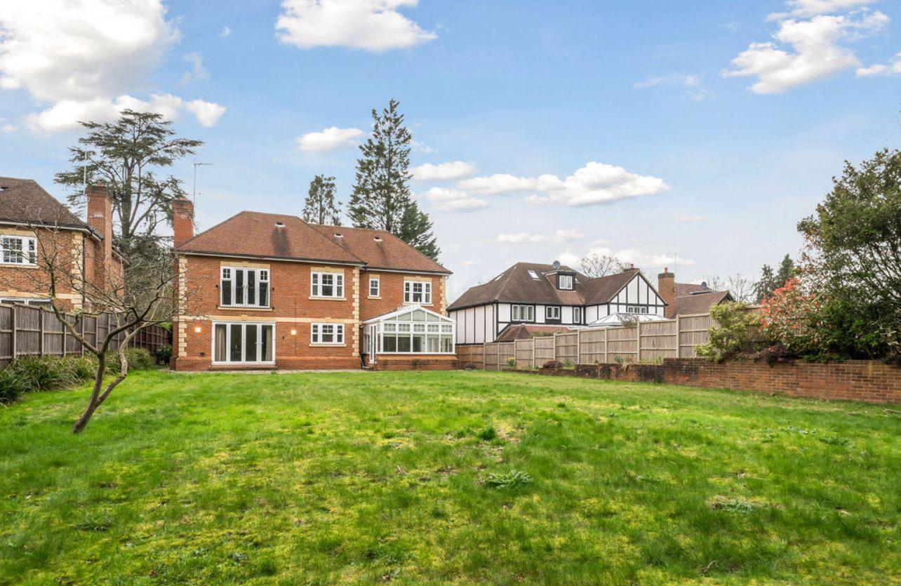 London property prepared for a portfolio client