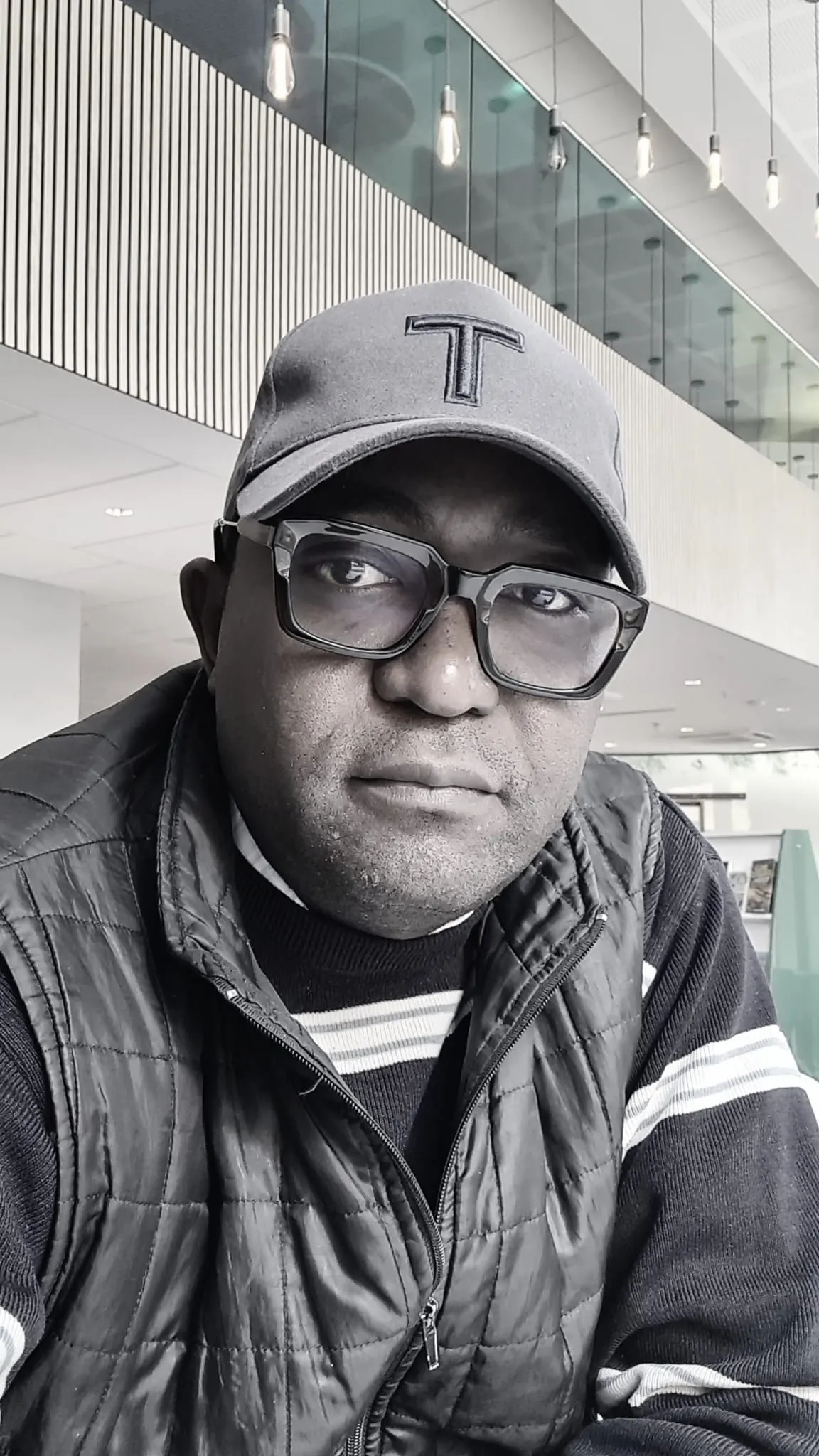 Pedro Ndombasi, founder of High Quality Clean